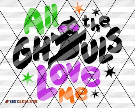 All the Ghouls Love Me Party season 2